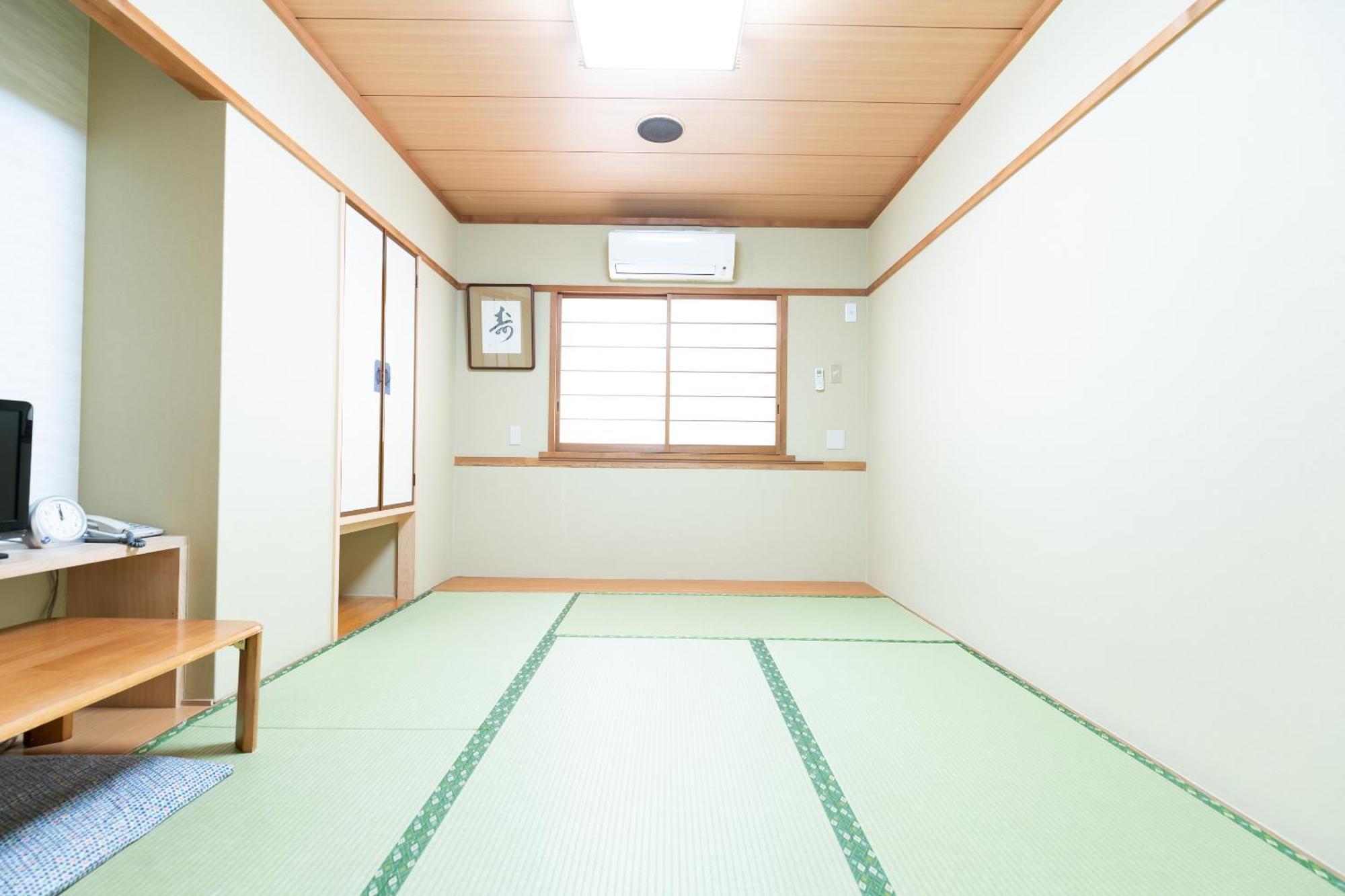 Sakura Ryokan Asakusa Iriya طوكيو المظهر الخارجي الصورة