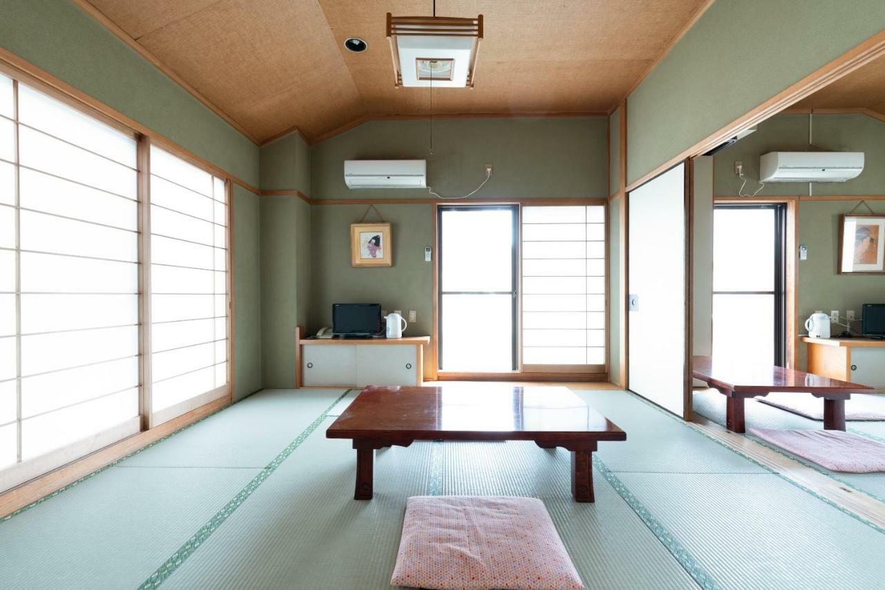 Sakura Ryokan Asakusa Iriya طوكيو المظهر الخارجي الصورة