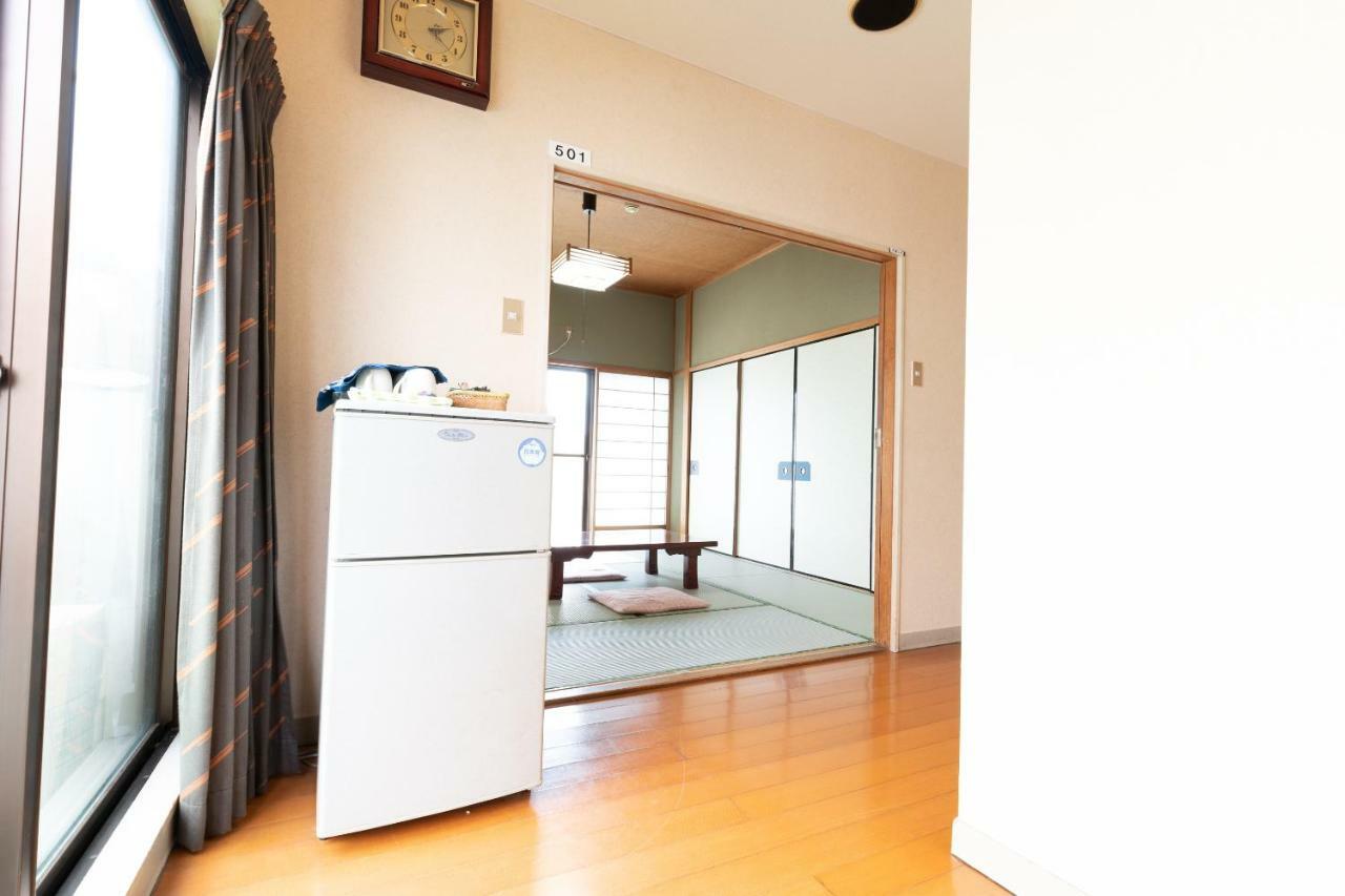 Sakura Ryokan Asakusa Iriya طوكيو المظهر الخارجي الصورة